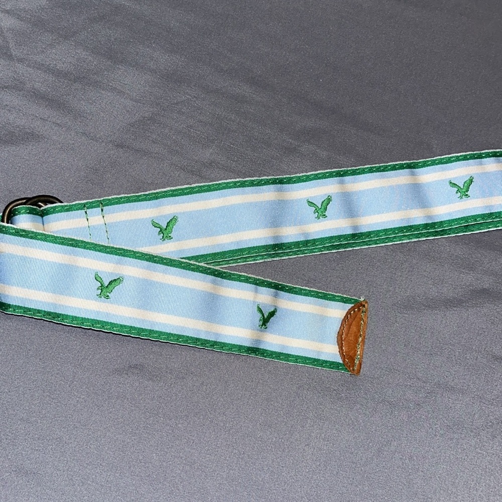 American eagle belt